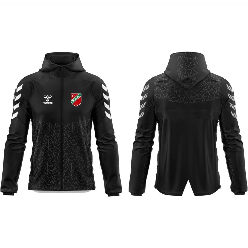 HUMMEL DREAM RAINCOAT S. S