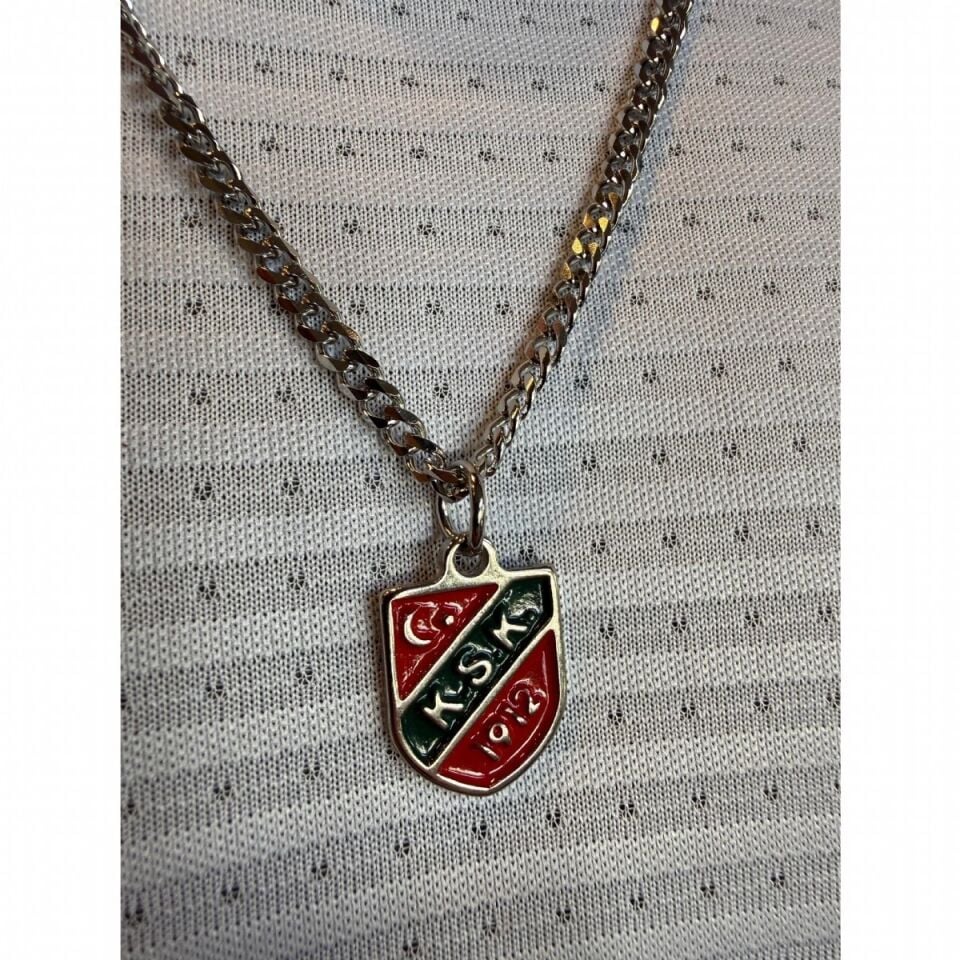 ÇELİK KSK ARMA KOLYE