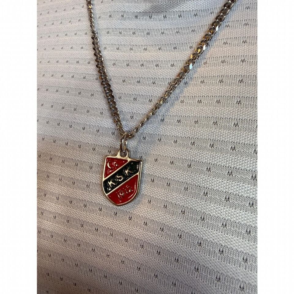 ÇELİK KSK ARMA KOLYE