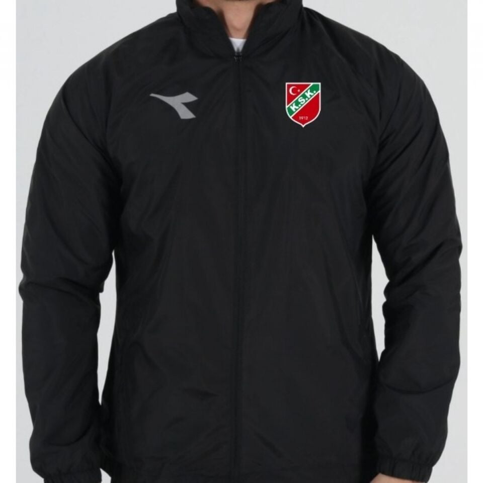 KARŞIYAKA ÇOCUK YAĞMURLUK SİYAH 152