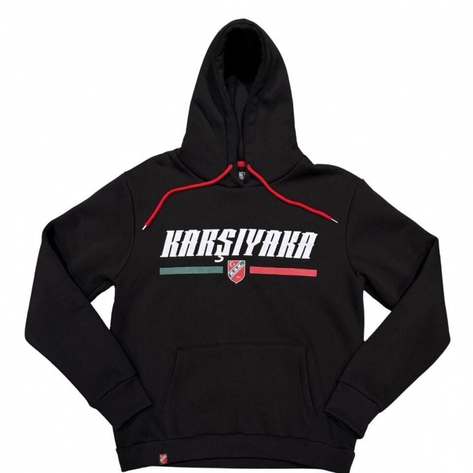 KARŞIYAKA TRİBÜN PAMUKLU SWEATSHIRT ÇOCUK S. 176