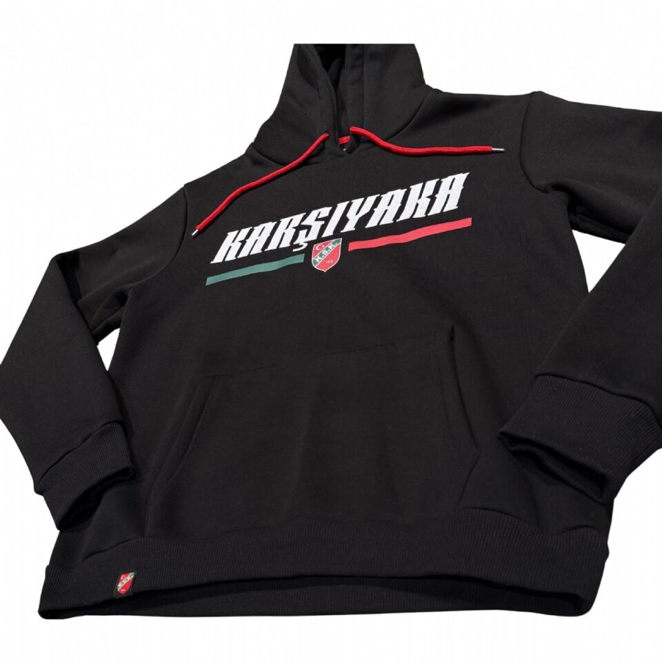 KARŞIYAKA TRİBÜN PAMUKLU SWEATSHIRT ÇOCUK S. 176