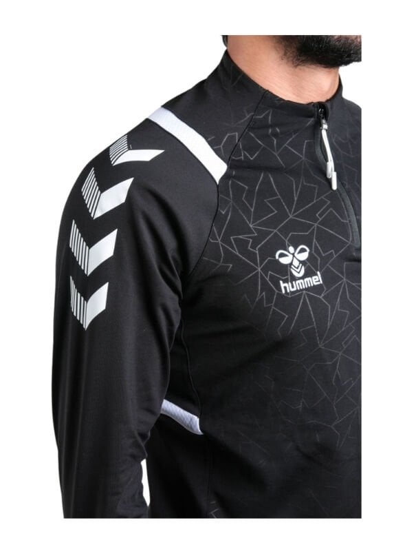 HUMMEL DREAM HALF ZIP SWEATSHİRT S. 2XL