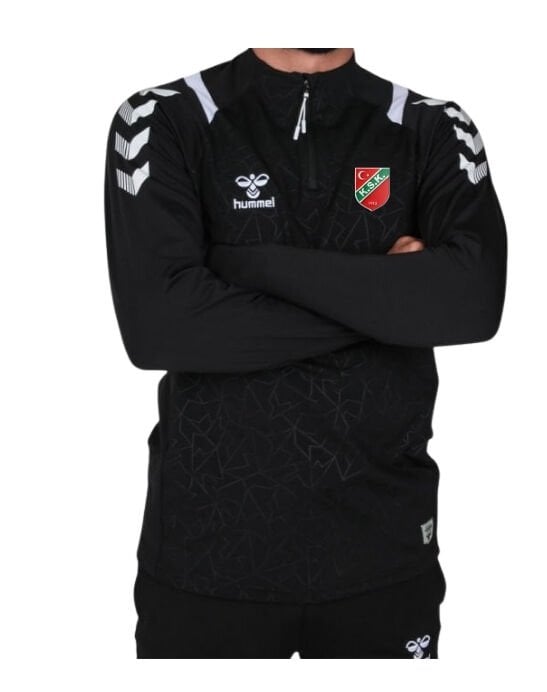 HUMMEL DREAM HALF ZIP SWEATSHİRT S.