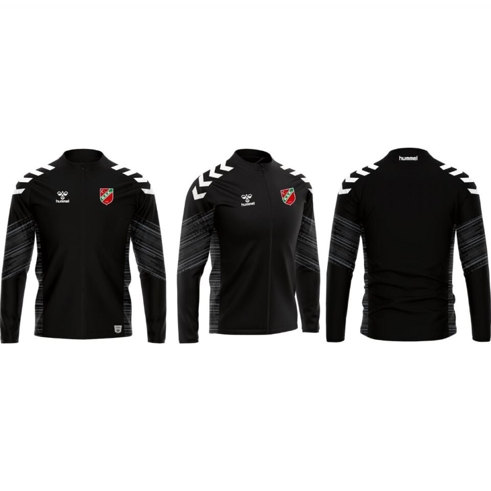 HUMMEL LINE ZIP JACKET S.