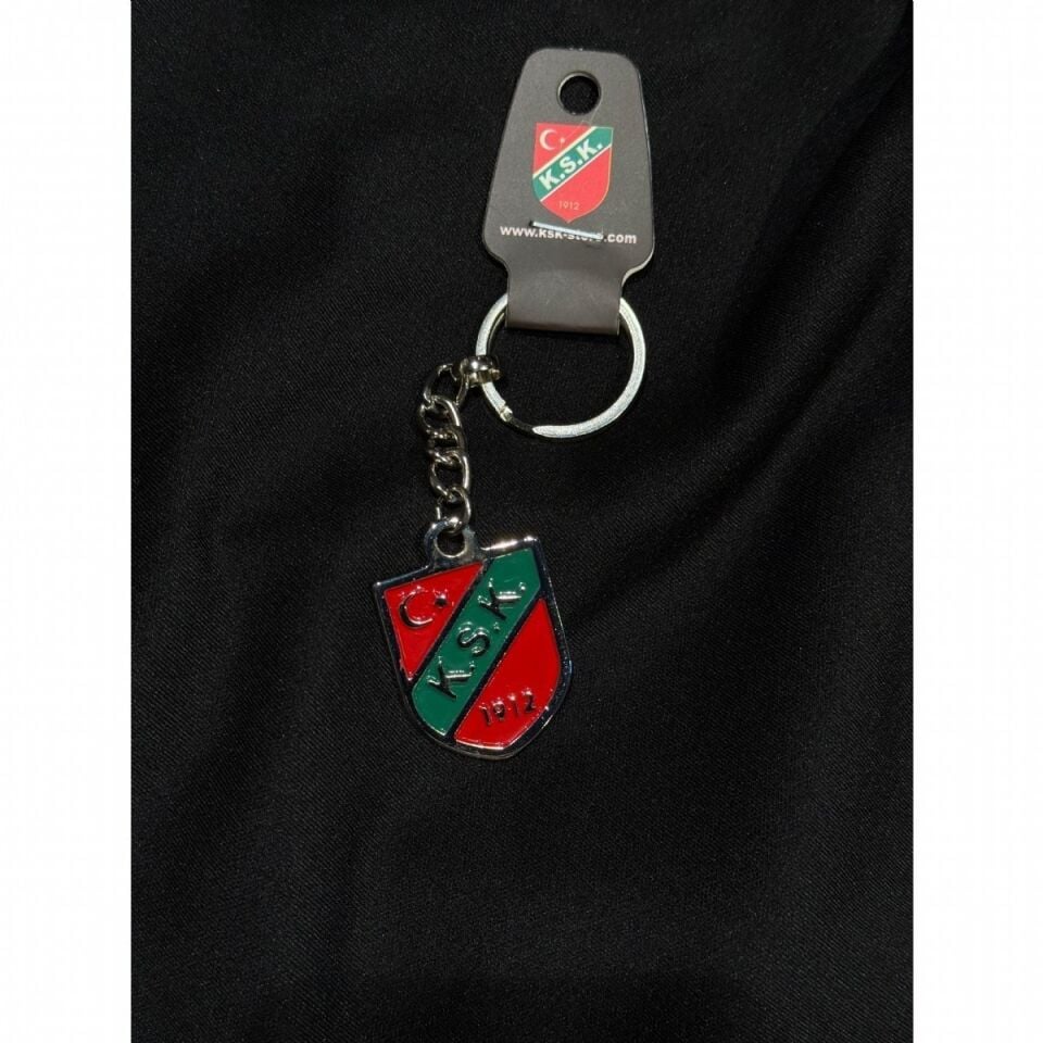 KSK LOGO METAL ANAHTALIK