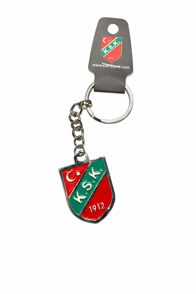 KSK LOGO METAL ANAHTALIK