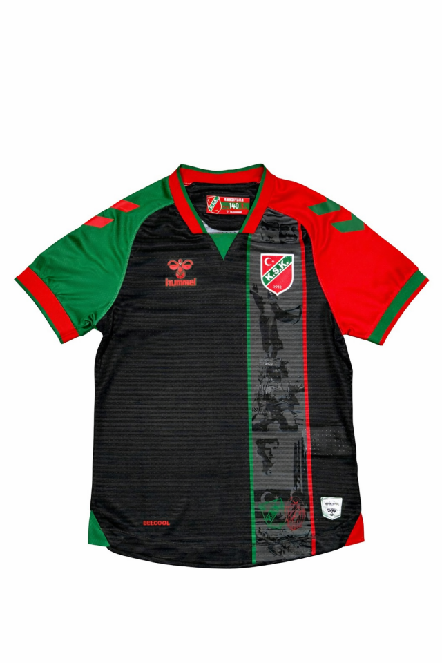 HUMMEL ZÜBEYDE ANA FUTBOL 164 - Baskı İstemiyorum