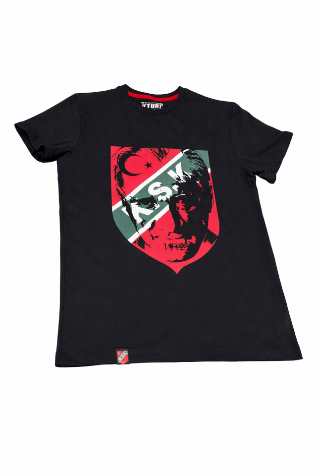 ATATÜRK SİLÜET LOGO T-SHIRT 2XL