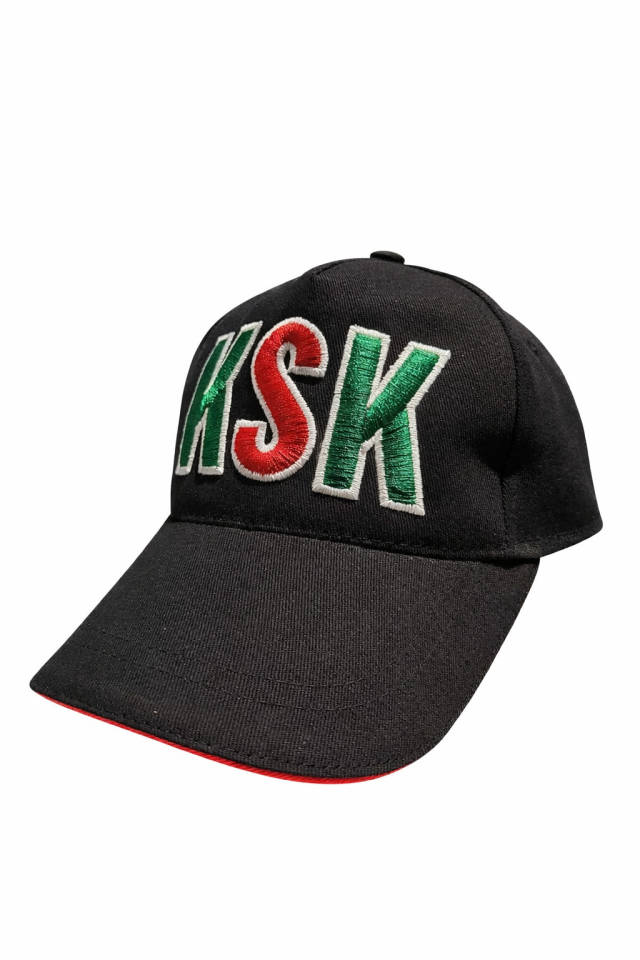 KSK SİYAH ŞAPKA