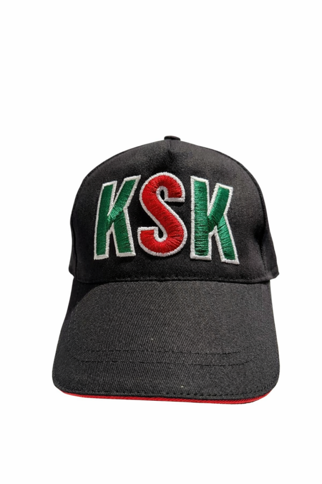 KSK SİYAH ŞAPKA Ç.