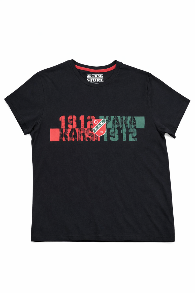 1912 KARŞIYAKA T-SHIRT
