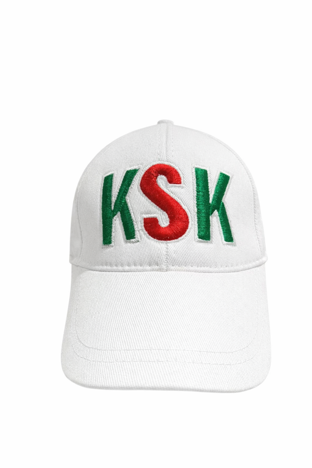KSK BEYAZ ŞAPKA