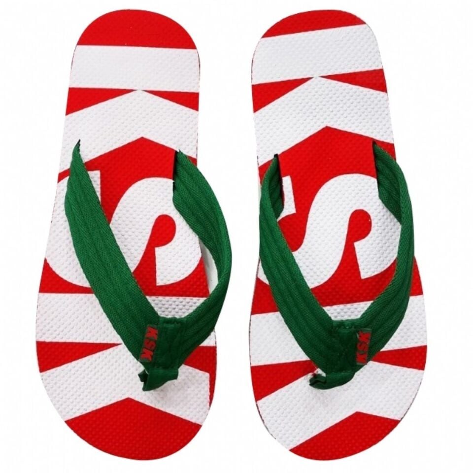 Yeşil Plaj Terliği 47