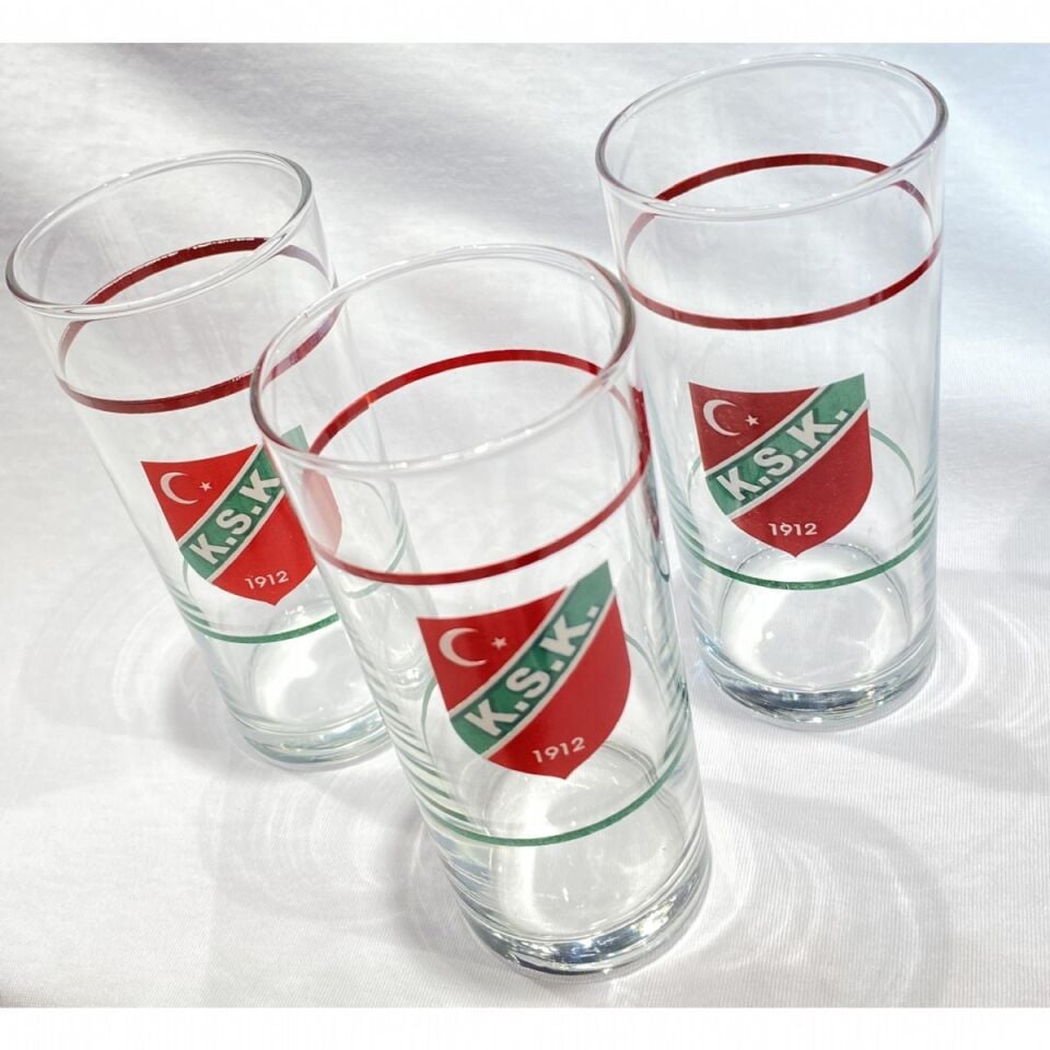 LOGO İKİLİ RAKI BARDAĞI