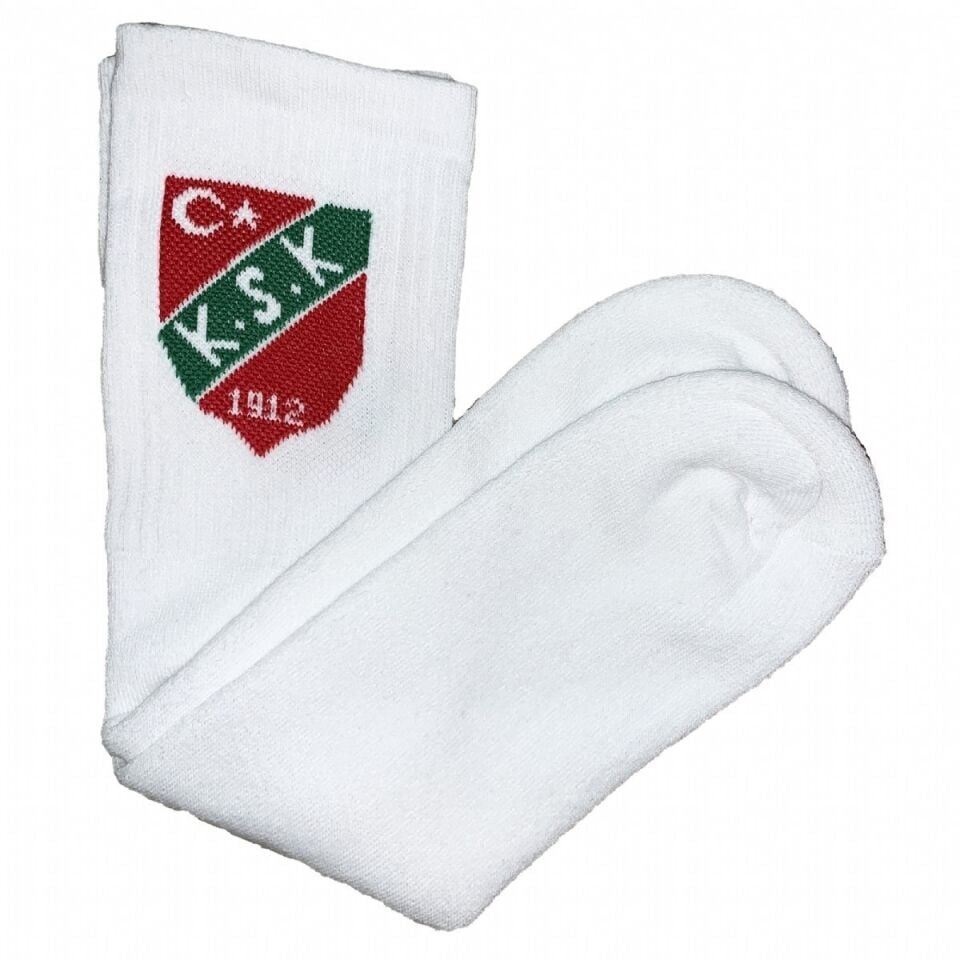 HAVLU ÇORAP BEYAZ