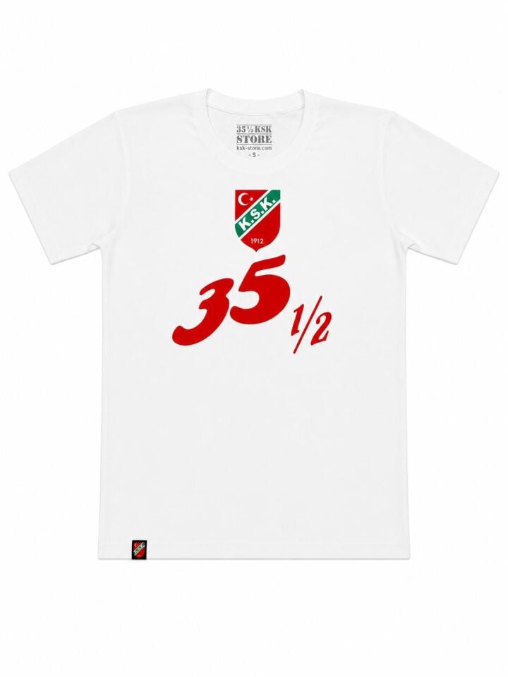 LOGO 35 1/2 T-SHIRT 3XL