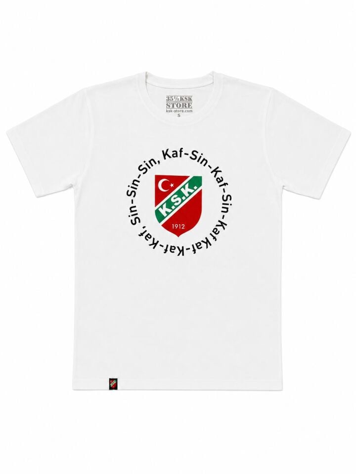 LOGO KAF SİN KAF T-SHIRT 3XL