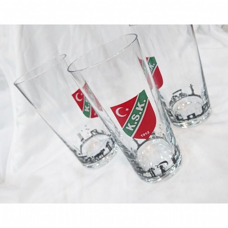 SEMT LOGO EFSANE İKİLİ RAKI BARDAĞI