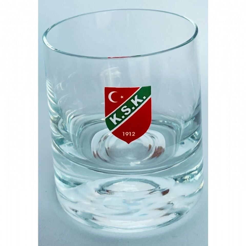 ARMA TEKLİ LÜX VİSKİ BARDAĞI 205 CC