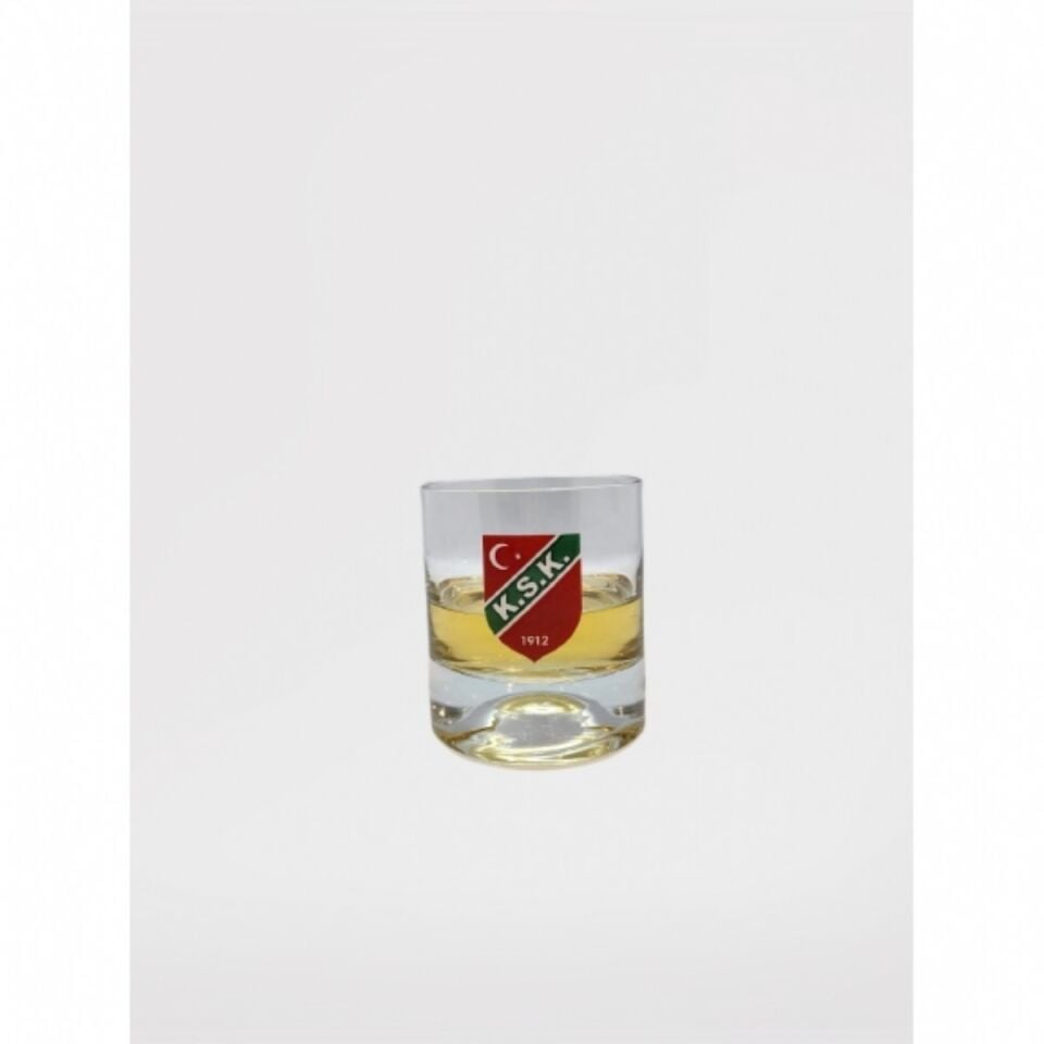 ARMA TEKLİ LÜX VİSKİ BARDAĞI 205 CC