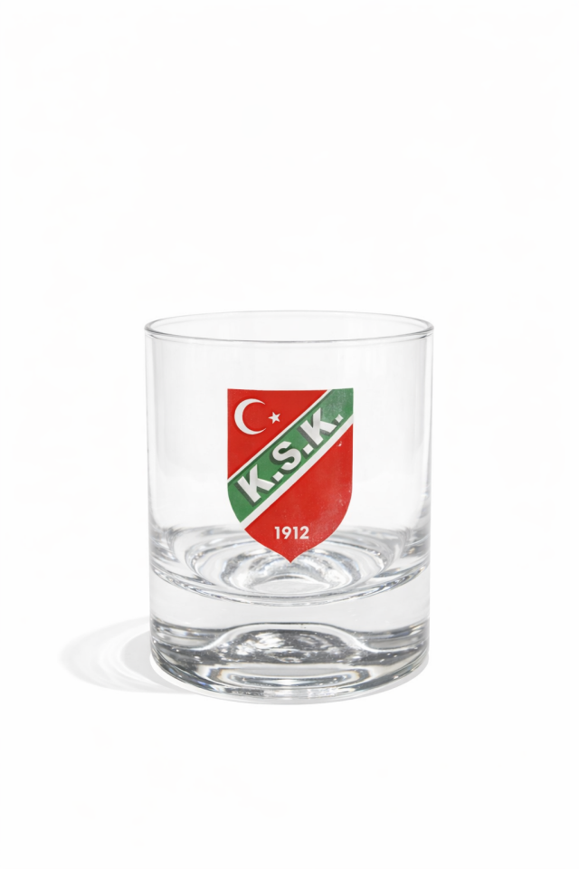 ARMA TEKLİ LÜX VİSKİ BARDAĞI 205 CC