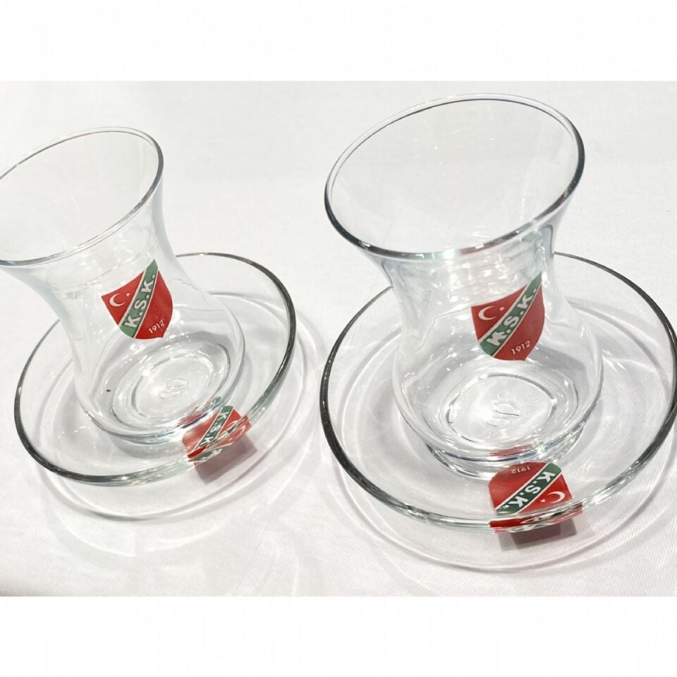 ARMA ÇAY BARDAĞI TEKLİ