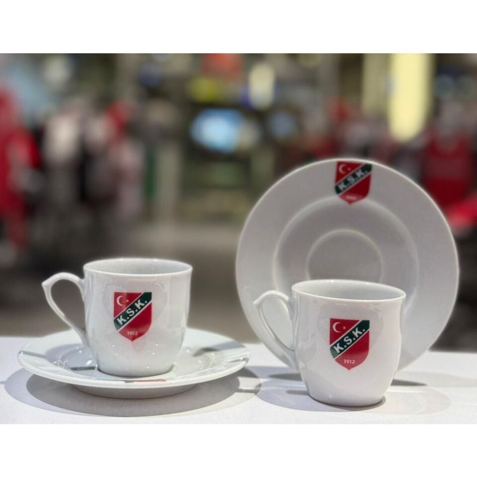 ARMA VİP TEKLİ PORSELEN KAHVE FİNCANI