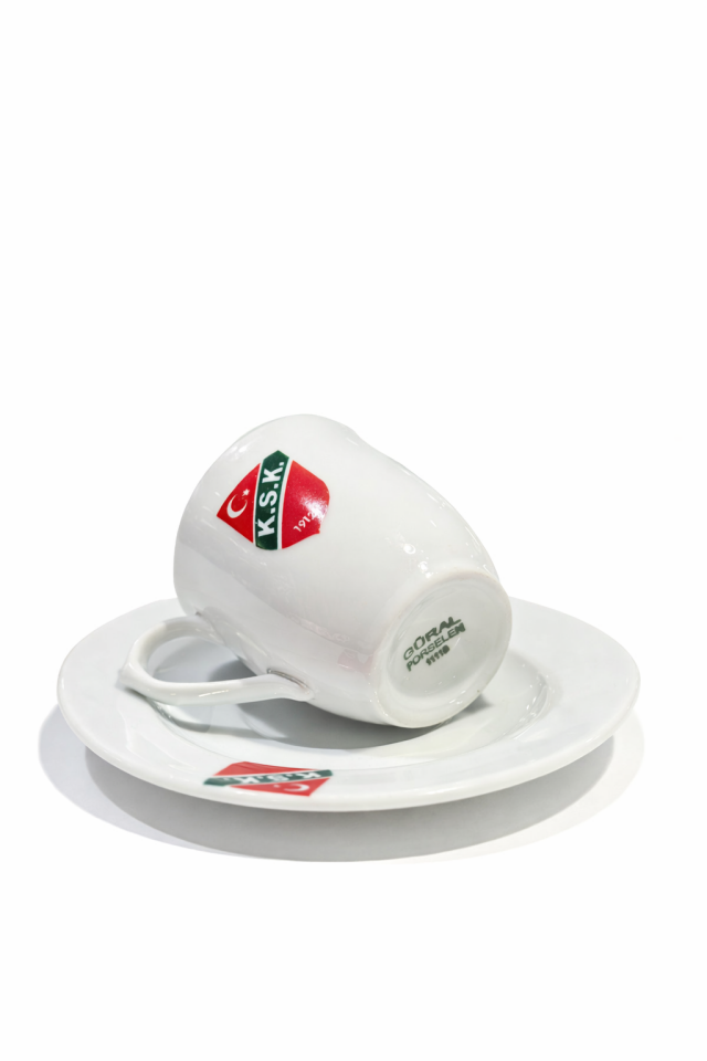 ARMA VİP TEKLİ PORSELEN KAHVE FİNCANI