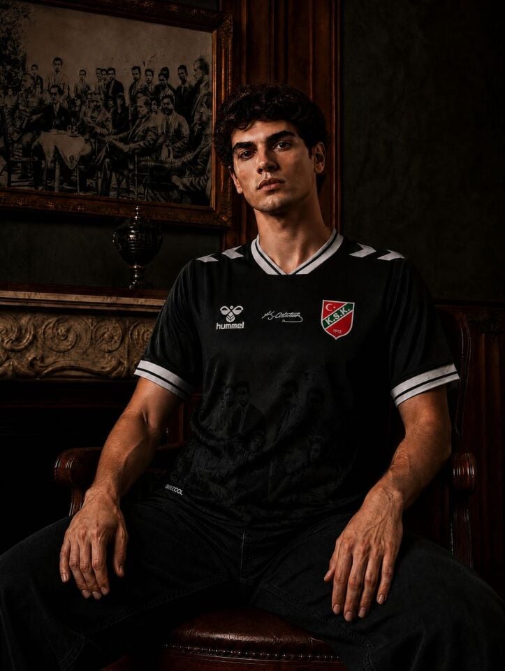 ATA MİRASI 2026-2027 HUMMEL YENİ SEZON FORMASI
