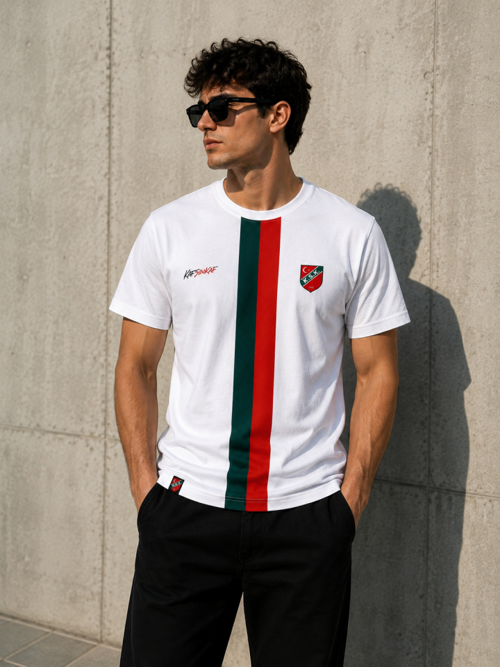 Yeni Sezon KARŞIYAKA 1912 T-SHIRT 2XL