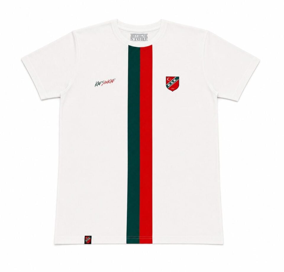 Yeni Sezon KARŞIYAKA 1912 T-SHIRT 2XL