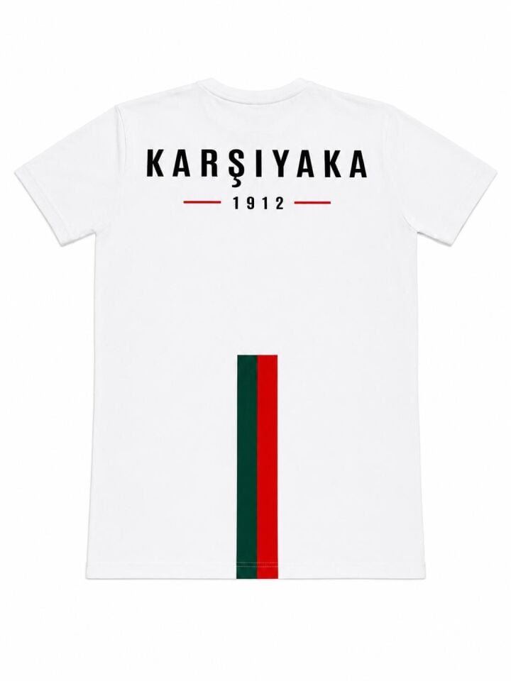 Yeni Sezon KARŞIYAKA 1912 T-SHIRT 2XL