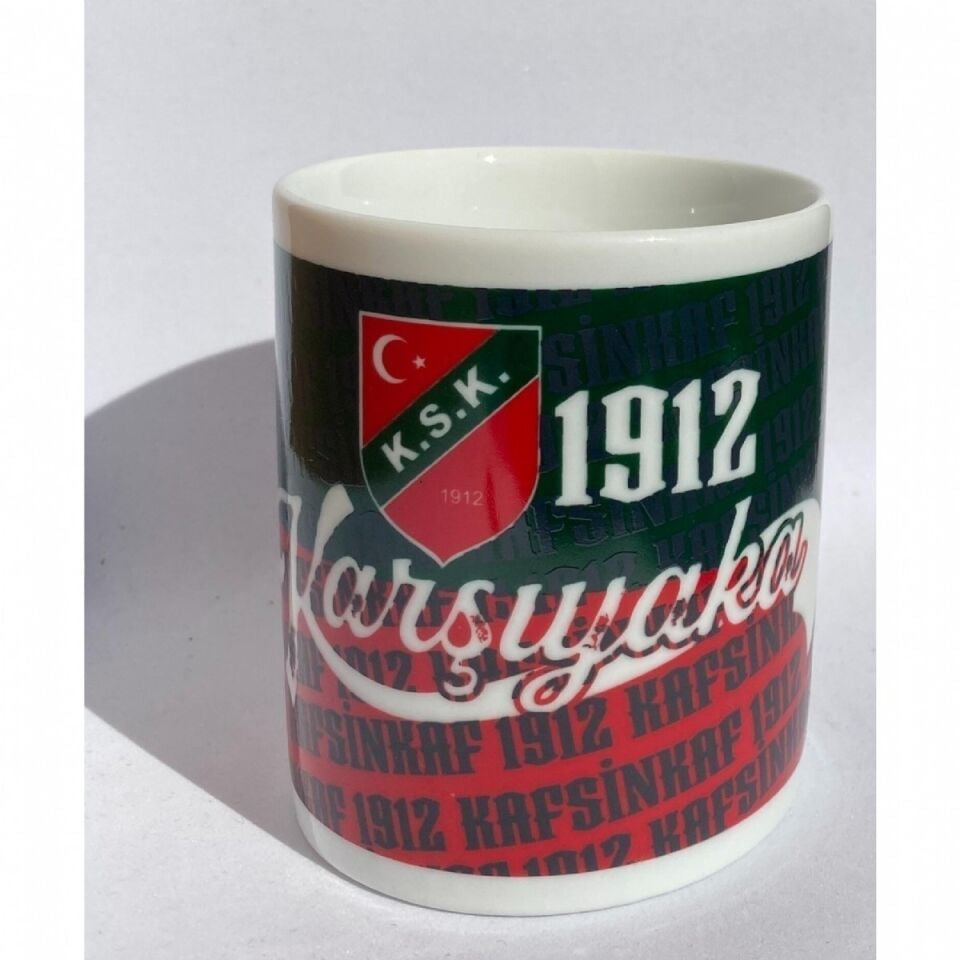 1912 KARŞIYAKA MUG