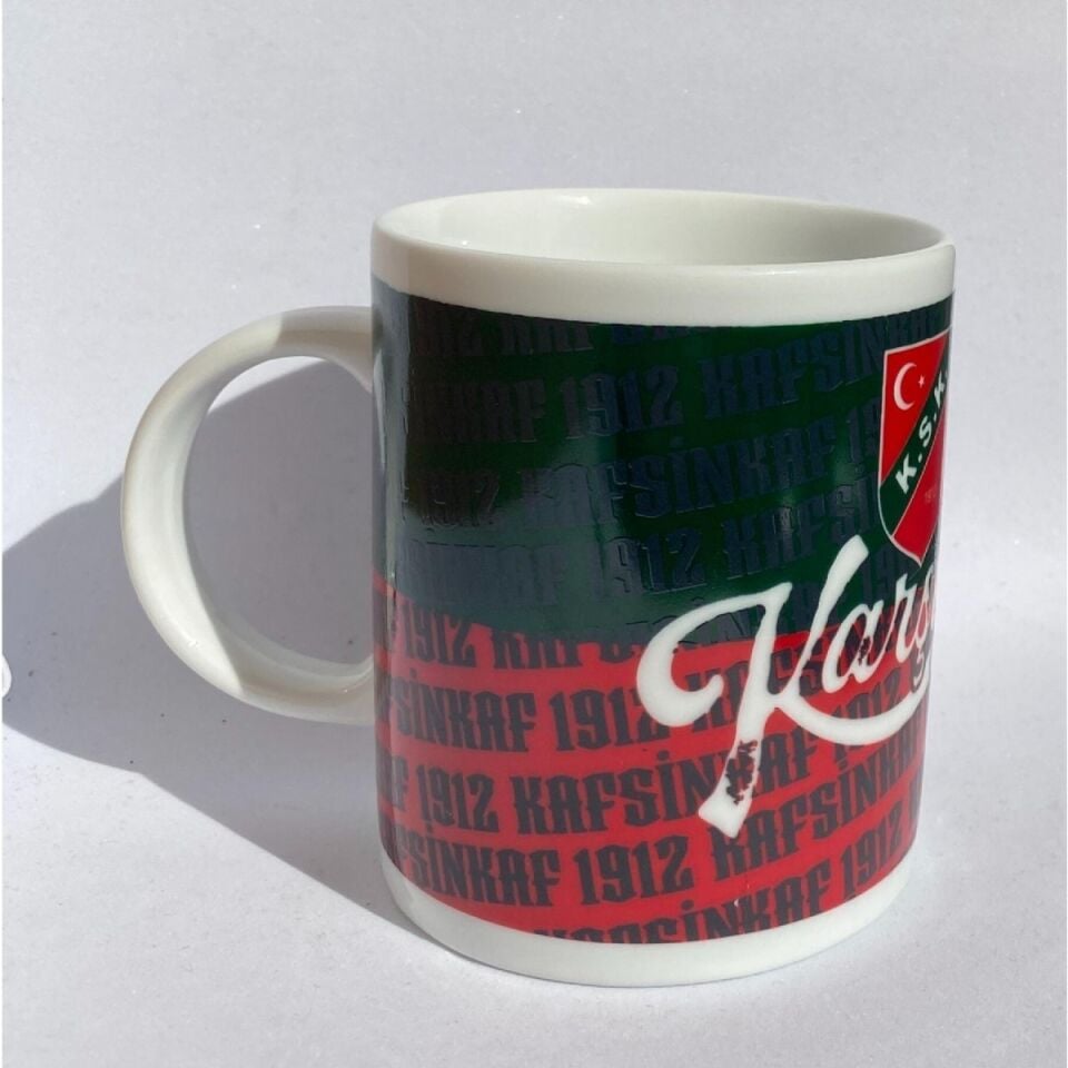 1912 KARŞIYAKA MUG