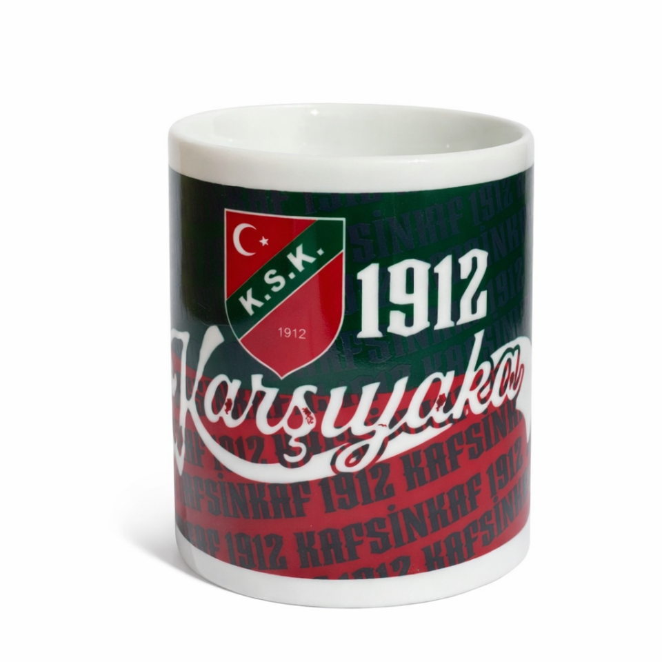 1912 KARŞIYAKA MUG