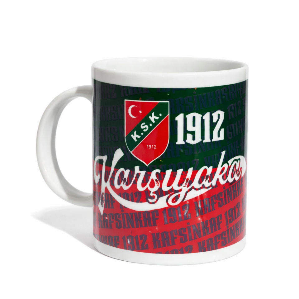 1912 KARŞIYAKA MUG