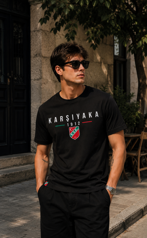 KAFSİNKAF 1912 T-SHIRT S.