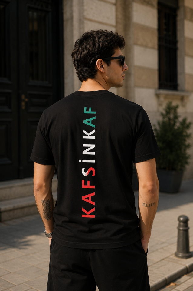 KAFSİNKAF 1912 T-SHIRT S.