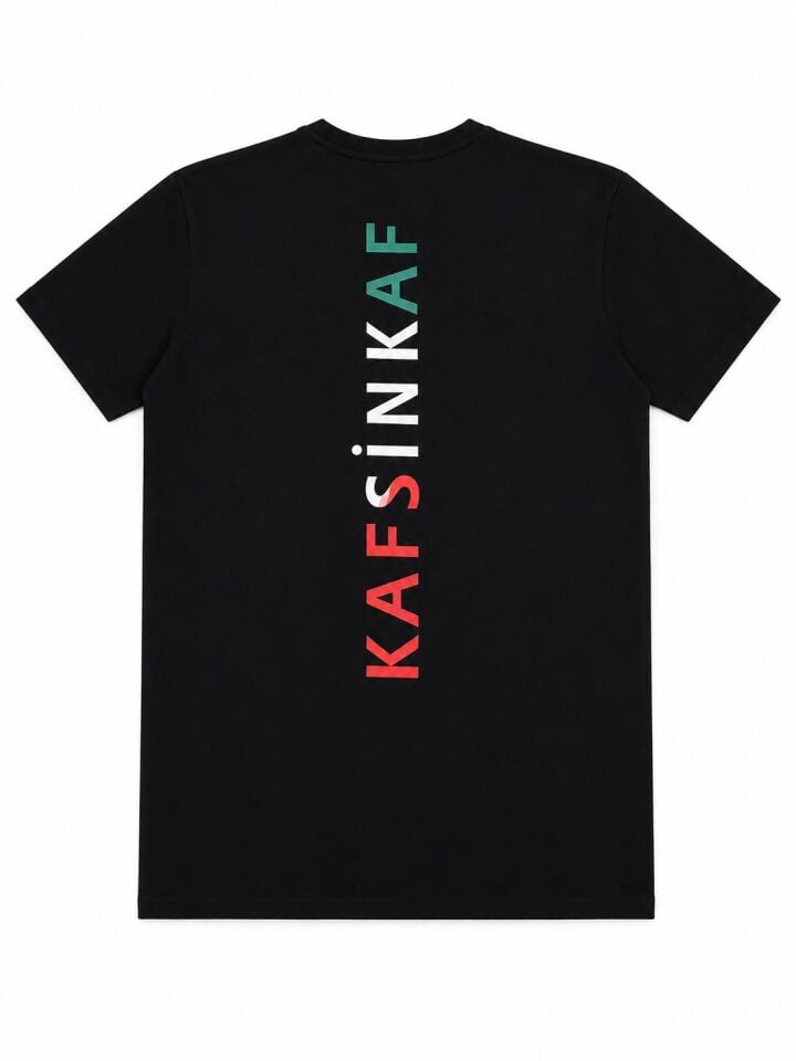 KAFSİNKAF 1912 T-SHIRT S.