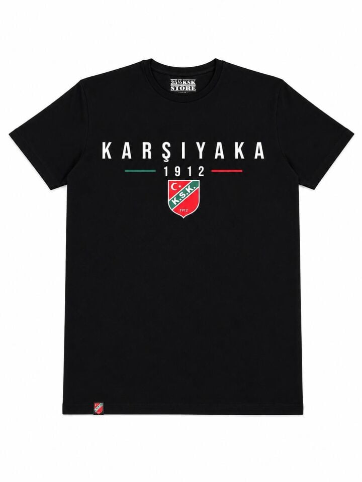 KAFSİNKAF 1912 T-SHIRT S.