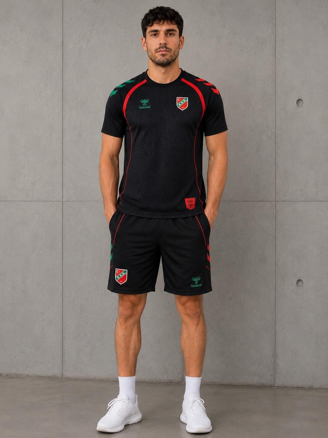YENİ SEZON 2026/2027 HUMMEL TRANING T-SHIRT S.