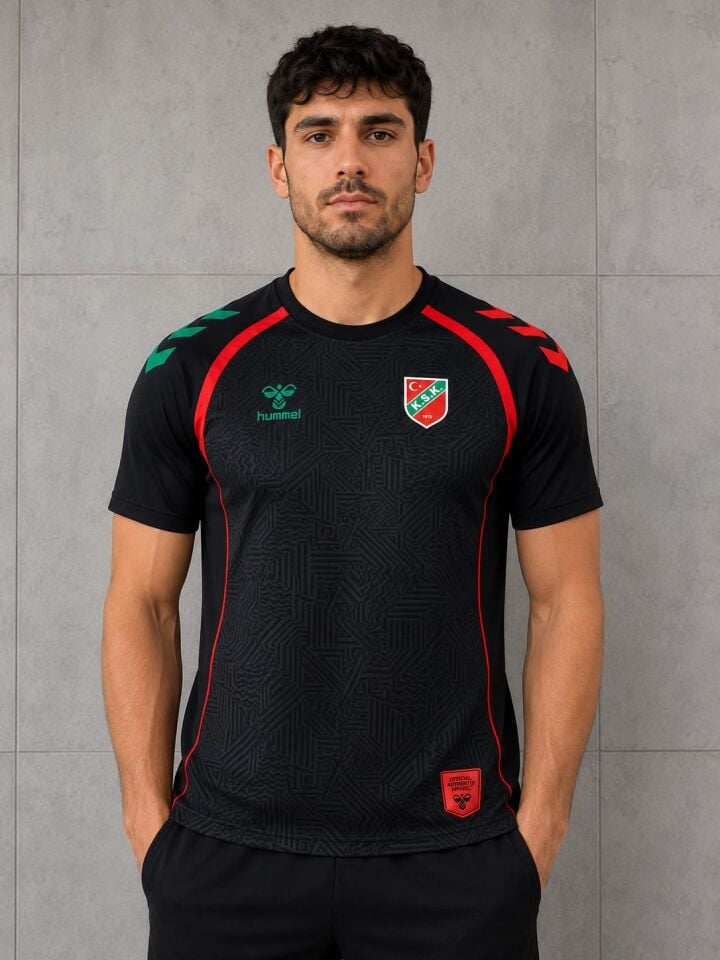 YENİ SEZON 2026/2027 HUMMEL TRANING T-SHIRT S.