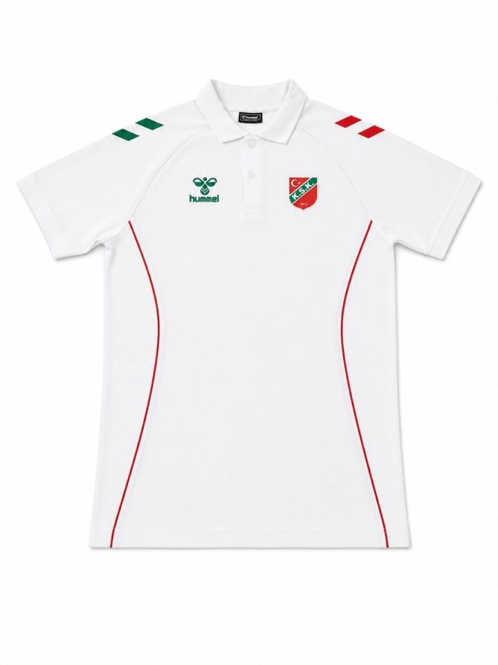YENİ SEZON 2026/2027 HUMMEL FUNCTIONAL POLO T-SHIRT B. XS