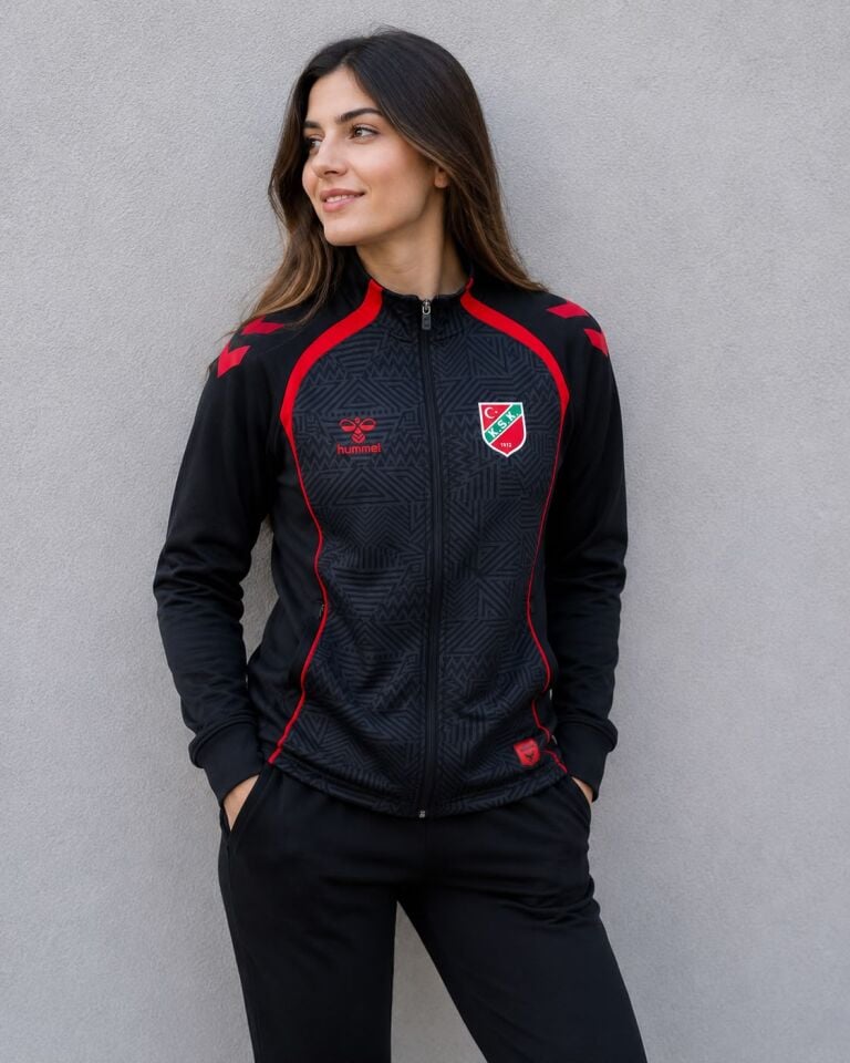 YENİ SEZON 2026/2027 HUMMEL ANTREMAN CEKET