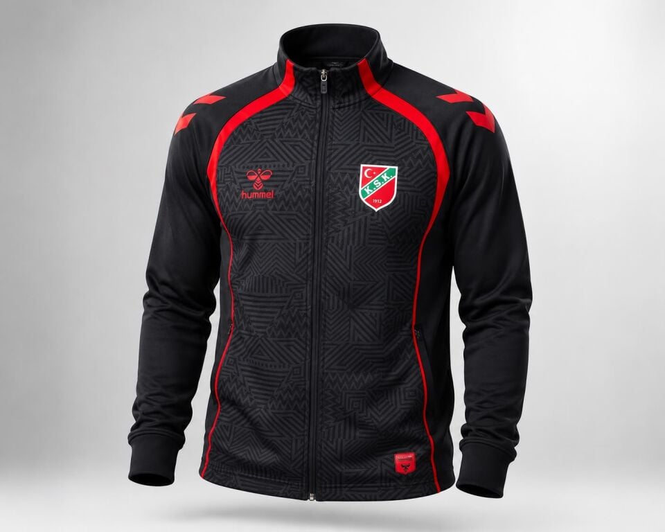 YENİ SEZON 2026/2027 HUMMEL ANTREMAN CEKET 2XL