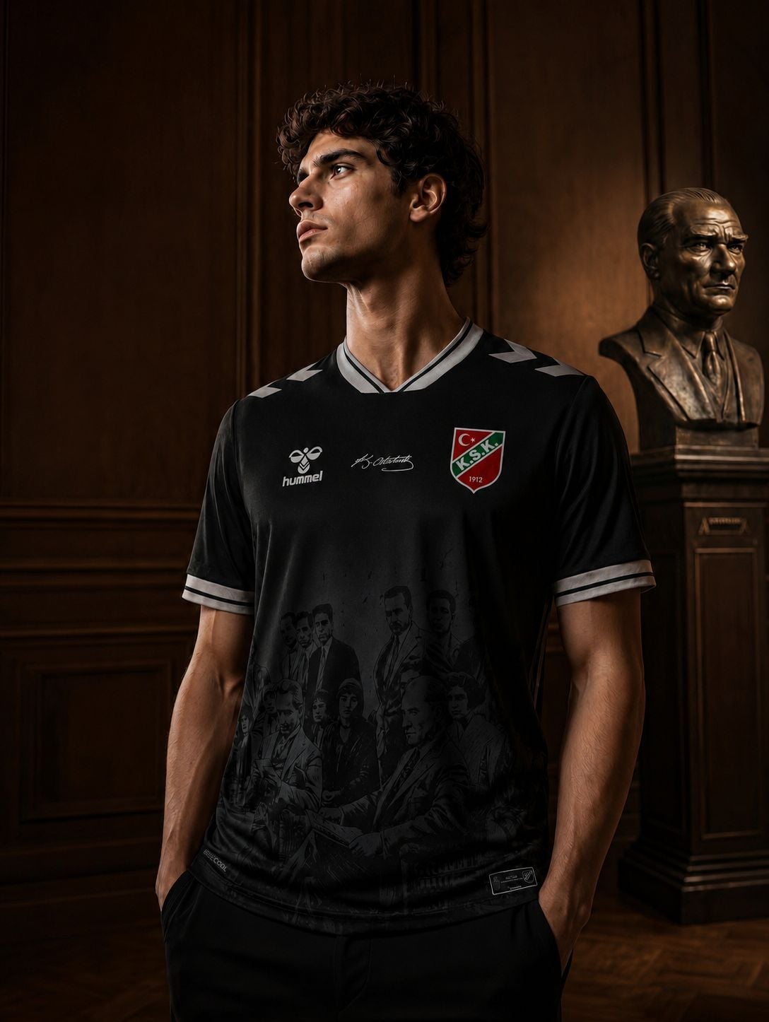 ATA MİRASI 2026-2027 HUMMEL