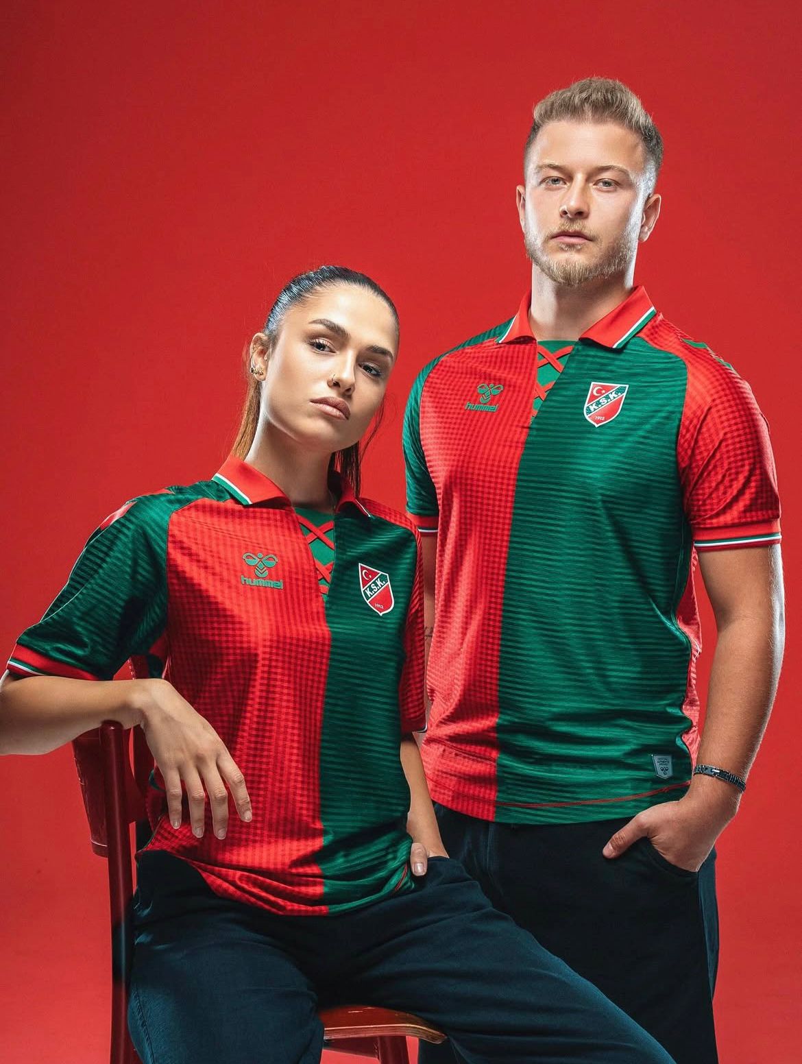 HUMMEL PARÇALI FORMA