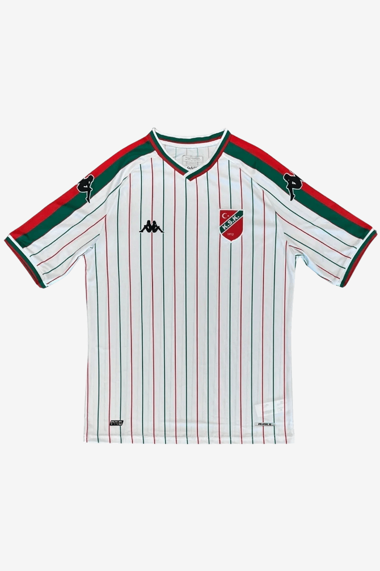 İNCE ÇUBUKLU FORMA